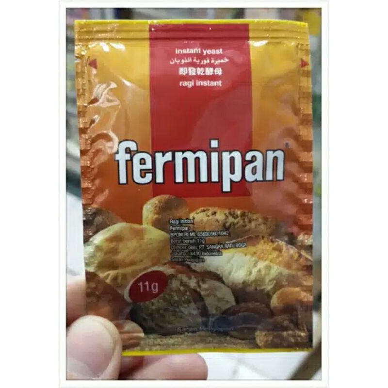 

fermipan /bahan kue