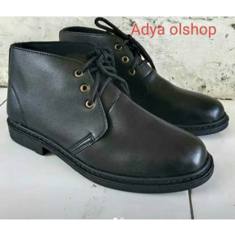 Sepatu PDH#sepatu pantofel dinas kerja paskibra sekolah