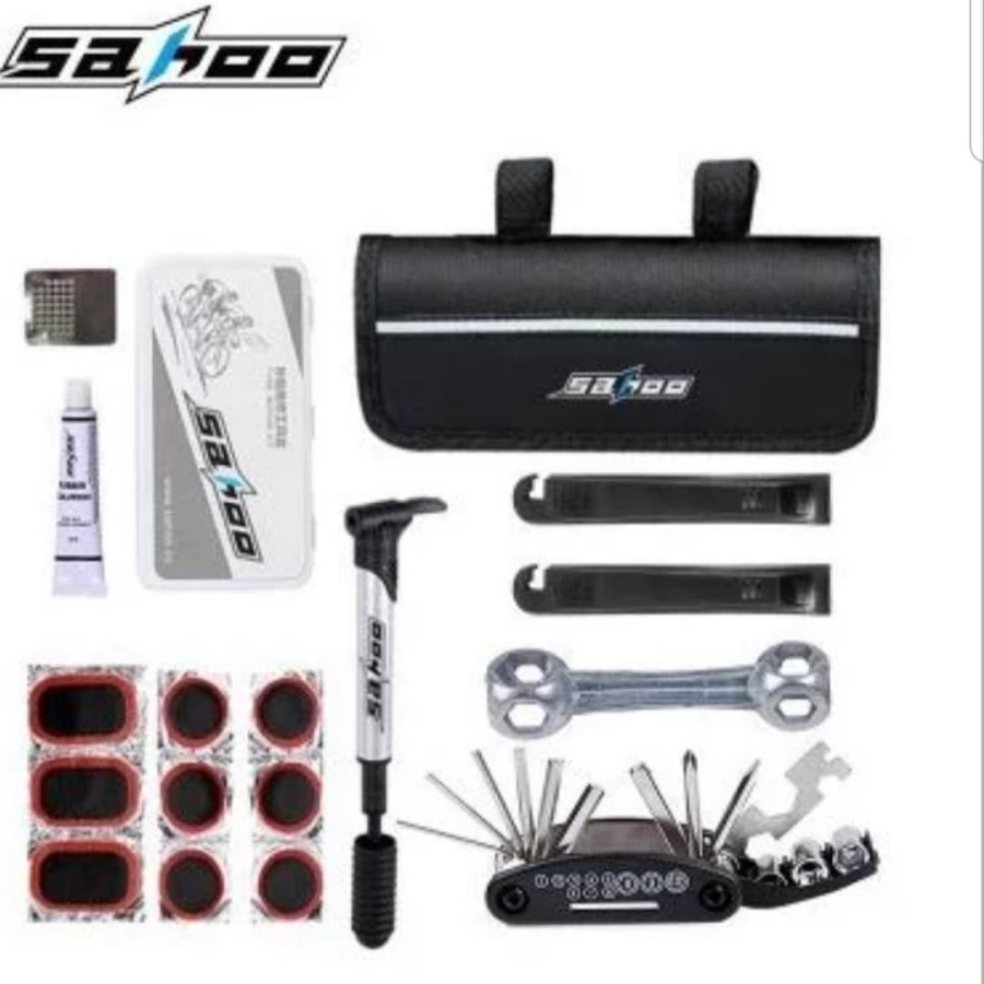 Tool kit Sepeda - Tool Set Sepeda - Kunci Set - Tool Bicycle Premium