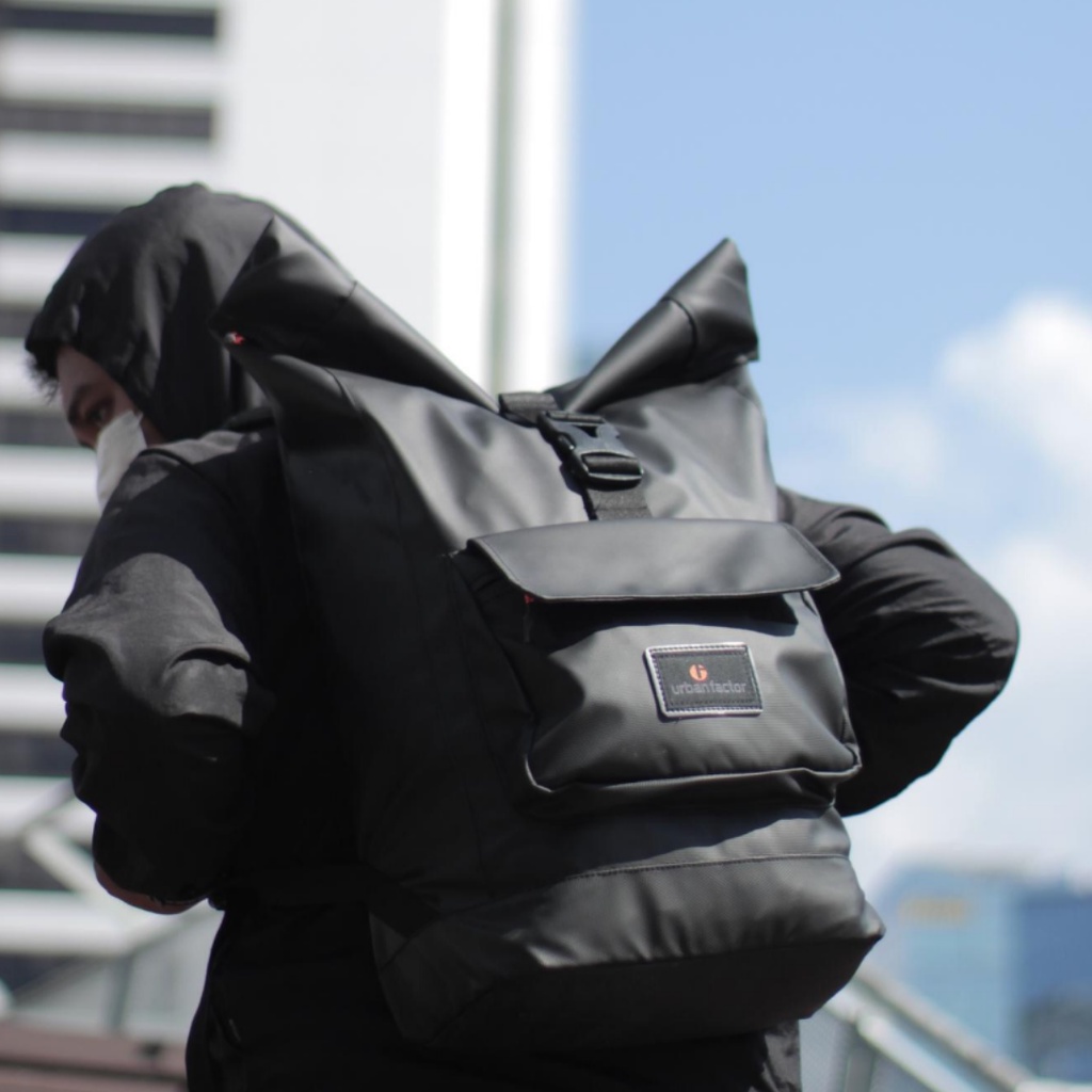 Tas ransel Backpack urban factor - Thunder | Tas laptop