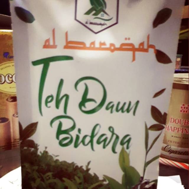 

Teh Daun Bidara