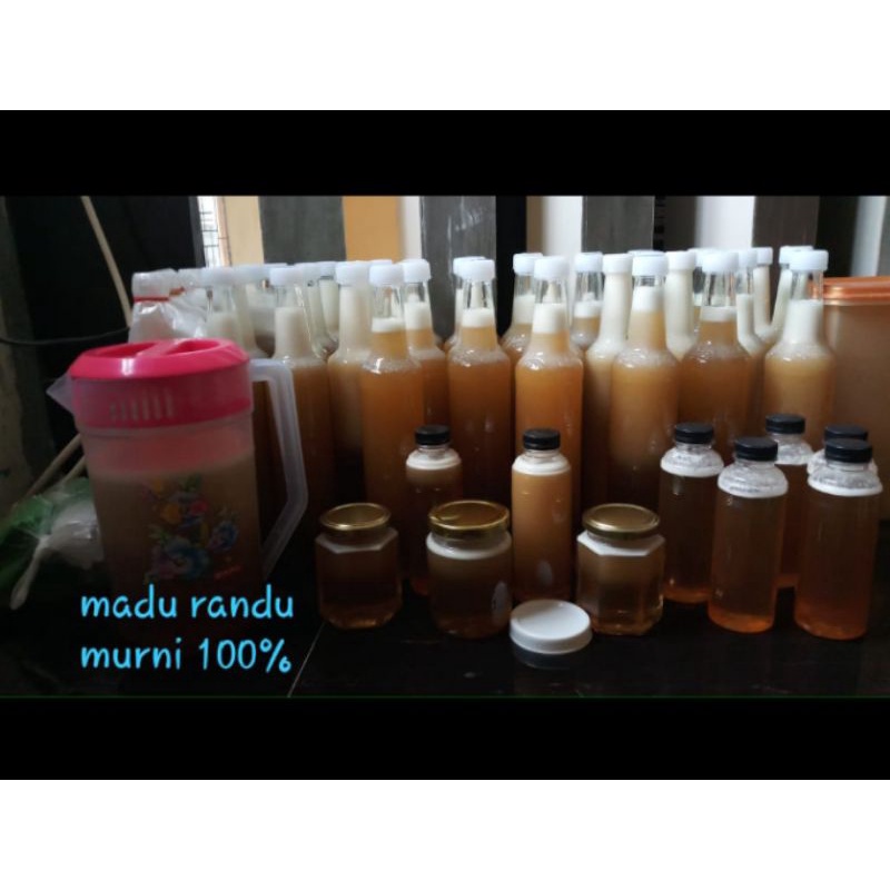 

madu asli,madu randu 100 asli,madu hutan