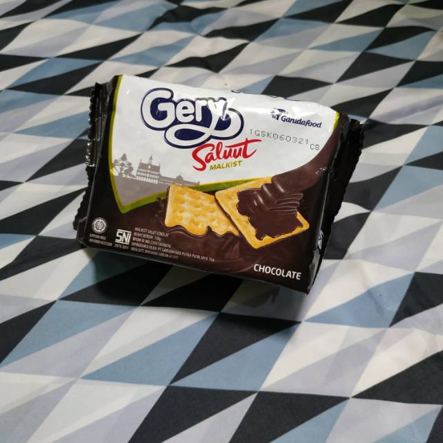 

Gery saluut malkist coklat