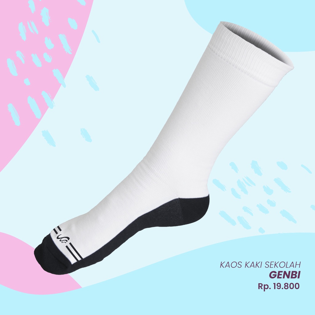 KAOS KAKI SEKOLAH GENBI RABBANI