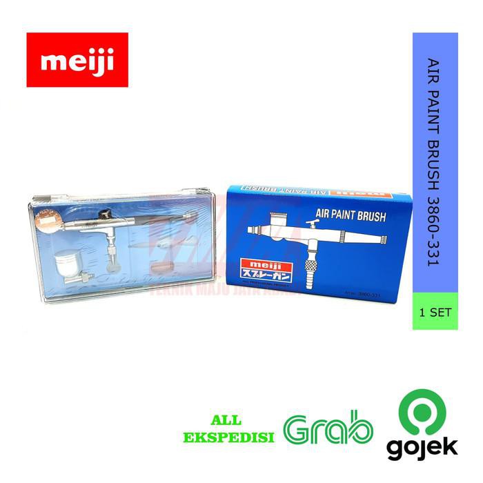

Cat / Perlengkapan / Meiji Air Paint Brush / Air Brush 3860-331