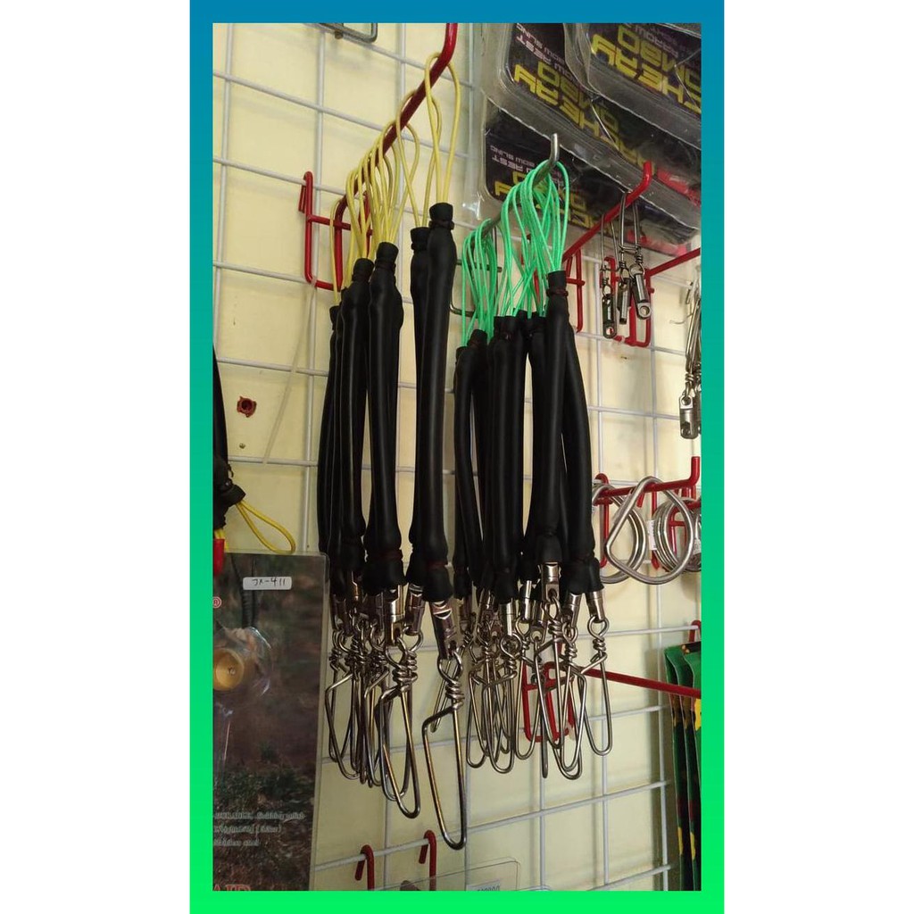 SPEARGUN RUBBER BUNGEE TERBARU