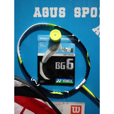 RAKET BADMINTON WILSON