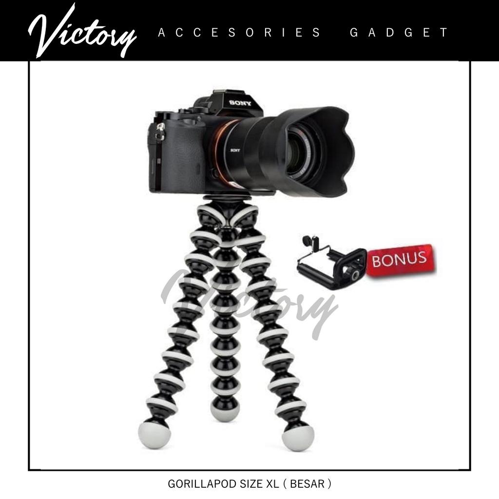 Gorilla Pod size XL MOUNT gorila pod / Gorillapod stand For DSLR