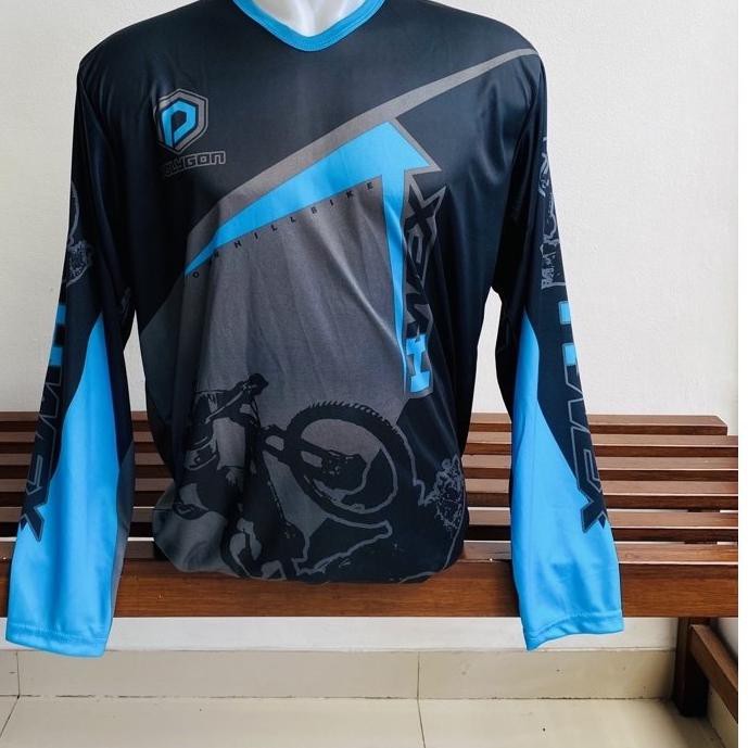 ❀ Baju sepeda poligon ✥