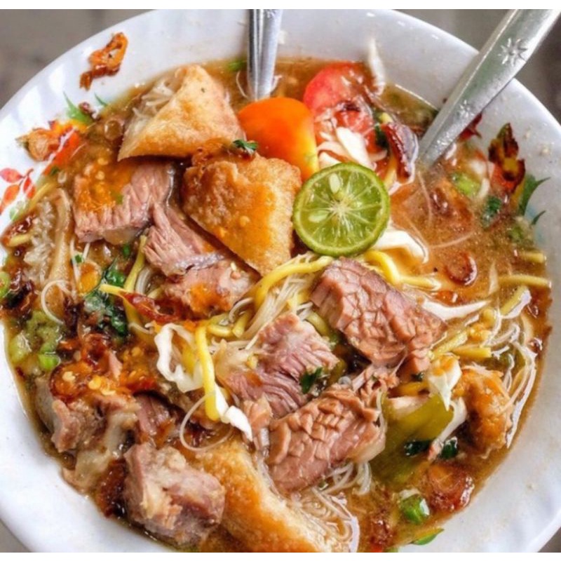 

soto mie bogor
