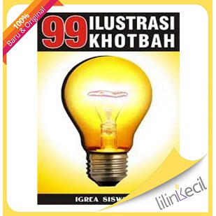 99 Ilustrasi Khotbah (Igrea Siswanto)