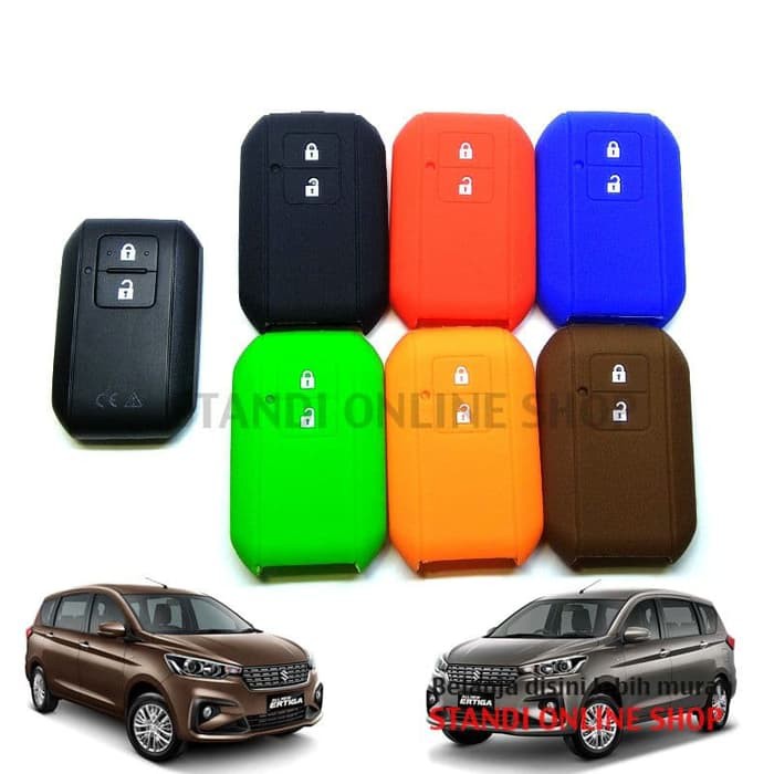 Kondom Remote Smartkey Keyless Suzuki All New Ertiga