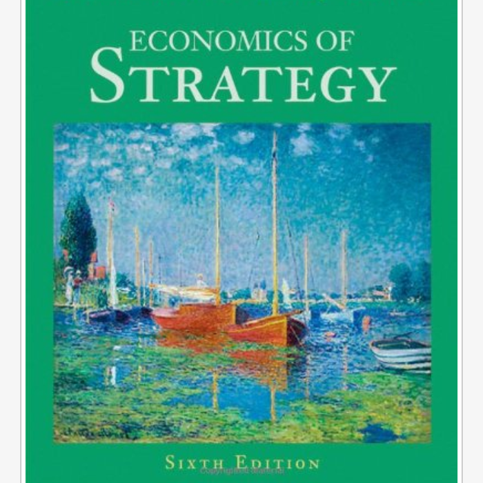 Jual Buku Buku Economics Of Strategy David Besanko David Dranove Shopee Indonesia