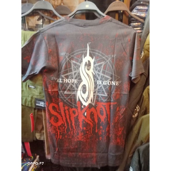 KAOS T-SHIRT BAND ORIGINAL #3