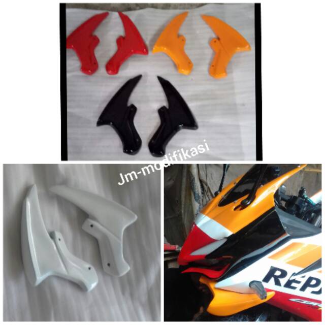 Winglet Gp cbr150r facelift