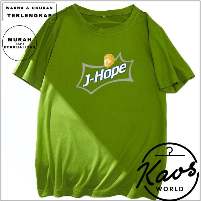 KAOS BTS JHOPE SPRITE