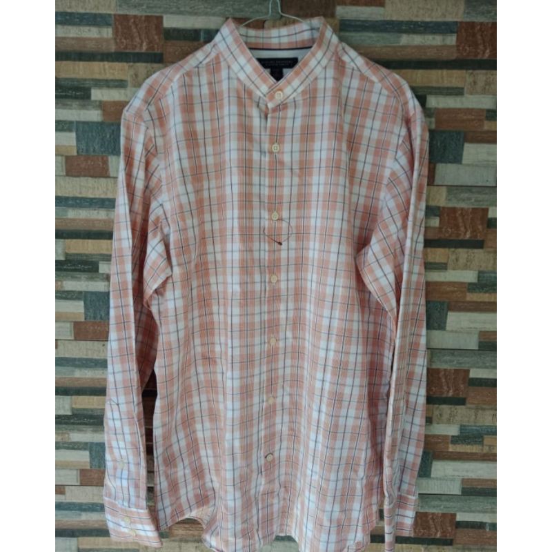 KEMEJA BANANA REPUBLIC SHANGHAI