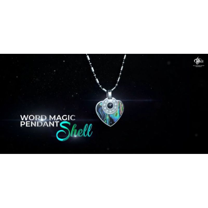 KALUNG KESEHATAN MCI ORIGINAL/WMP SHELL