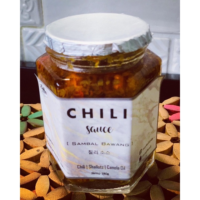 

Sambel bawang