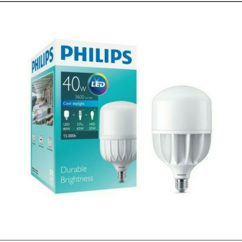 Philips LED 40 watt tforce kapsul