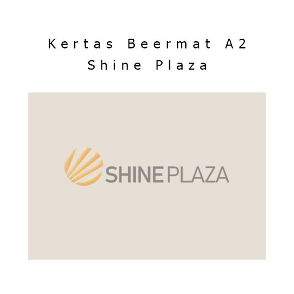 

Termurah Kertas Beermat A2 - Kertas Birmet A2 1.5mm - Bahan Maket Terbaru