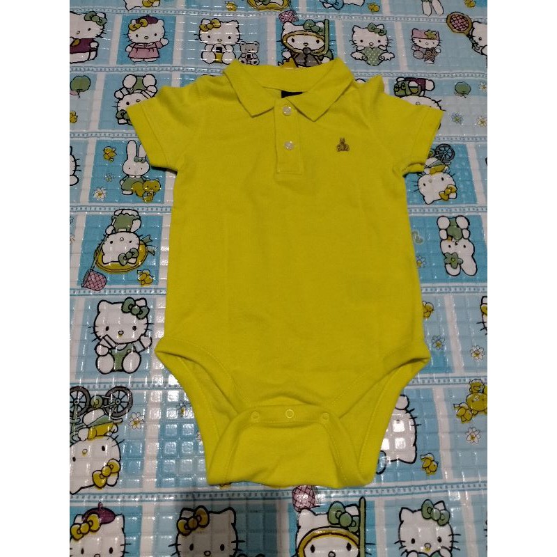 Preloved Baby Gap Bodysuit Romper Baby Gap Jumper Baby Gap T-shirt Jumper