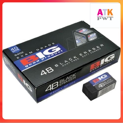 

Penghapus BIG Hitam ER-9402 - ATK