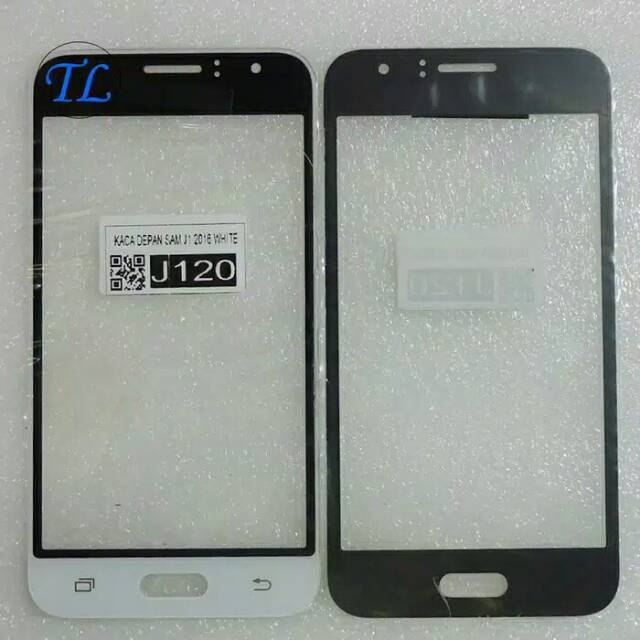 Kaca Touchscreen Depan Samsung Galaxy J120 J1 2016 Original