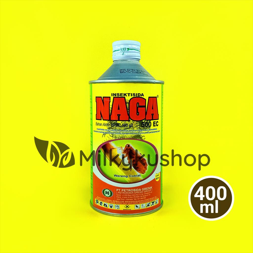 NAGA 500 EC 400 ML INSEKTISIDA