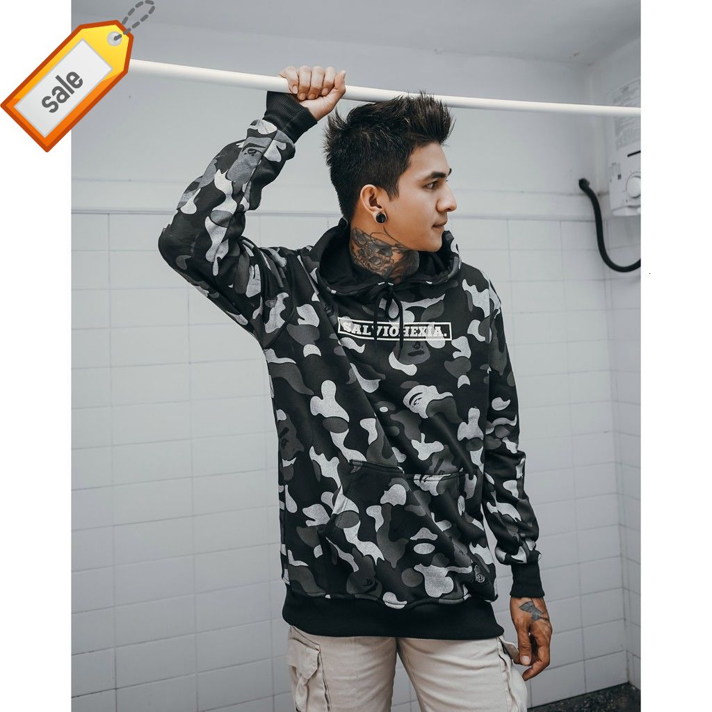 SWEATER PRIA - SWEATER CAMO SALVIO HEXIA - SWEATER LORENG - SWEATER HOODIE - SWEATER MURAH - SWEATER