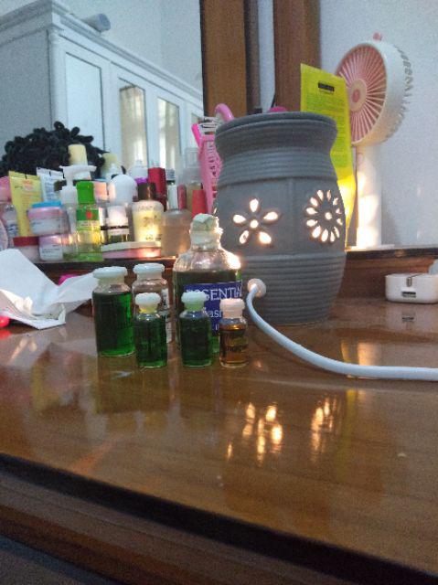 Minyak Aromaterapi Pappermint 15 Ml