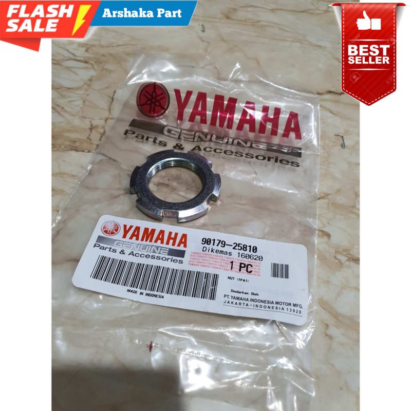PROMO MUR KONES MUR KOMSTIR VIXION XEON SCORPIO BYSON R25 ASLI ORI YAMAHA PASTI ASLI ORIGINAL