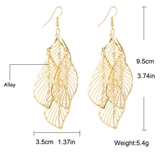 Anting Fashion Kode 016