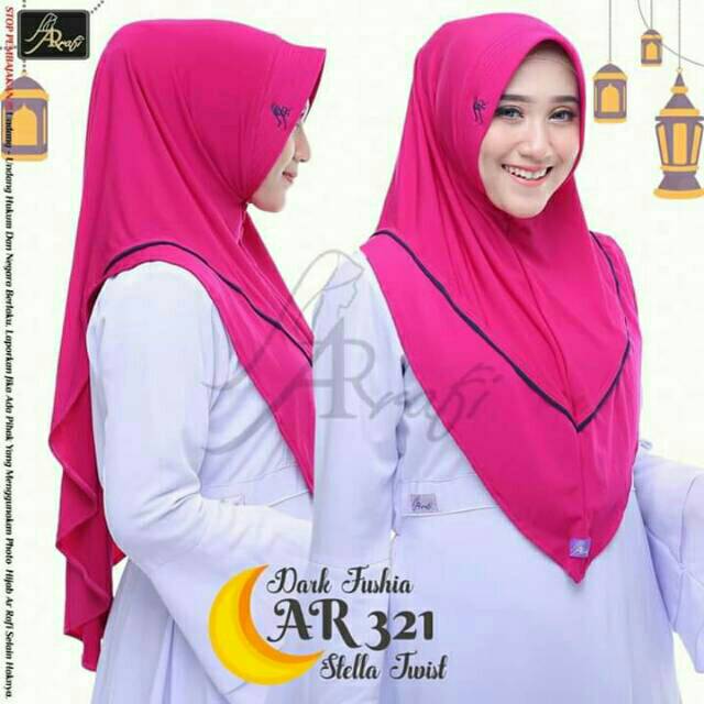 Hijab Arrafi - AR 321