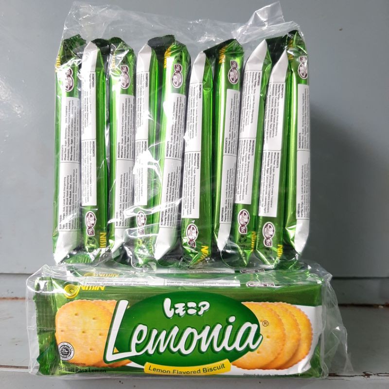 

Lemonia Biskuit Lemon/Coklat (isi 10 Pcs)