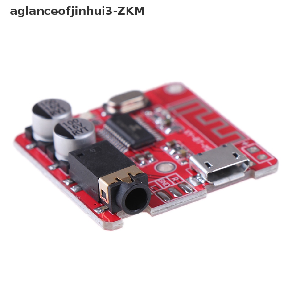 [AGID] 3.7-5v wireless bluetooth mp3 decoder board lossless decoding module tf card [zkm]