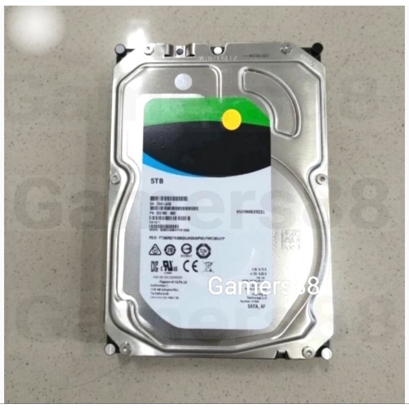 HDD 5TB Hardisk 5TB Harddisk Cctv Internal PC 3.5&quot; SATA