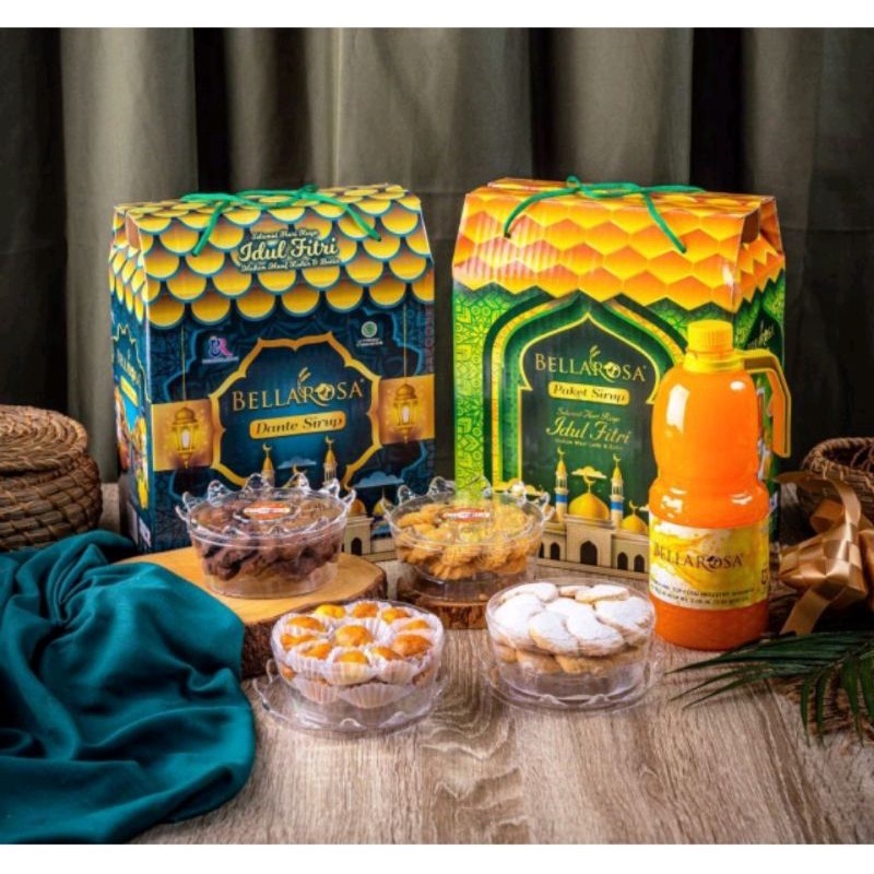 paket sirup bellarosa