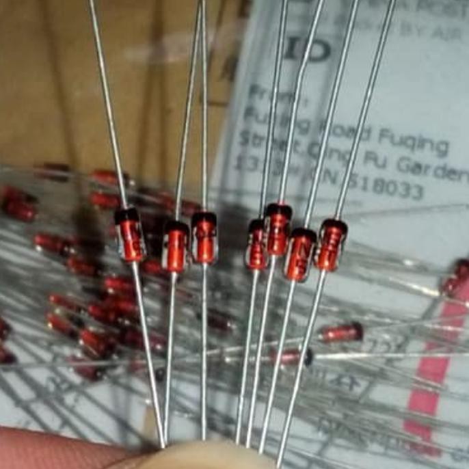 Dioda Germanium 1N60 Bagus In60 Pcmja29 Ayo Beli