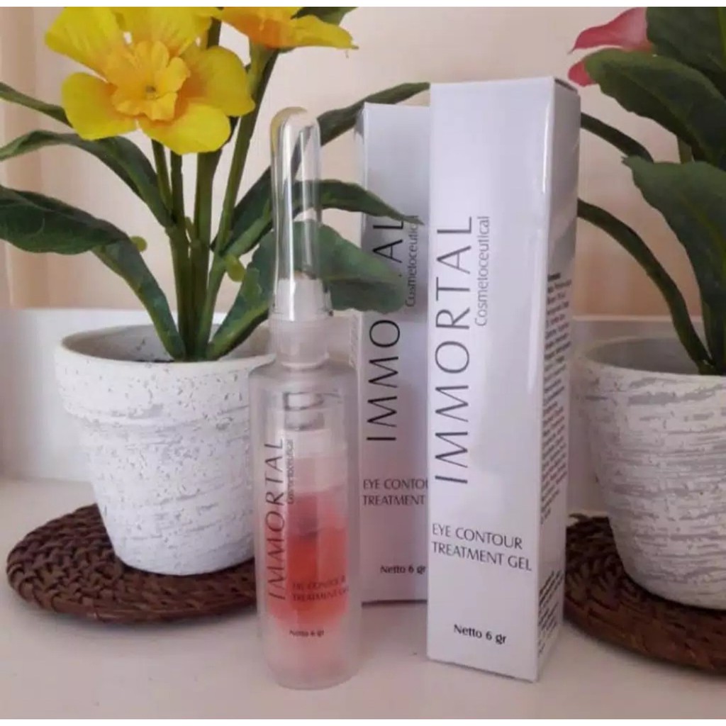 Immortal Eye Contour Treatment Gel