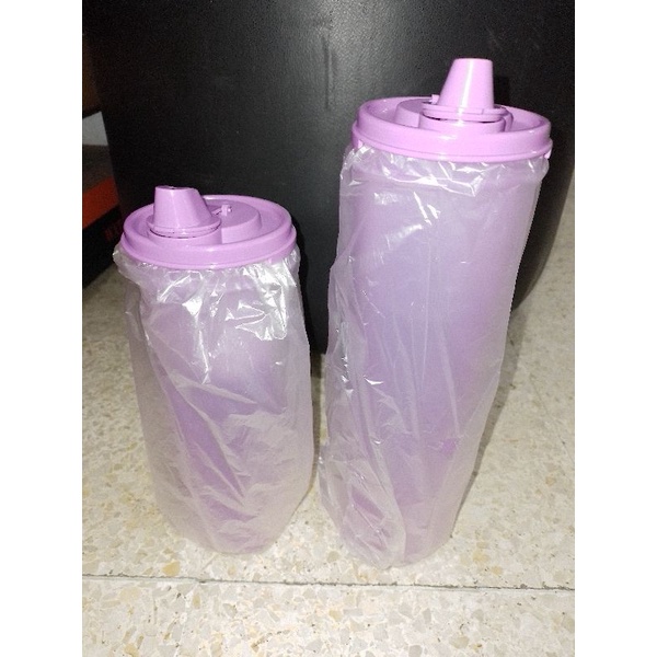 Tupperware cooking oil ( 1 set )