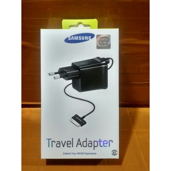 CHARGER SAMSUNG GALAXY TAB 1 P3100 ORIGINAL CASAN TAB P3100