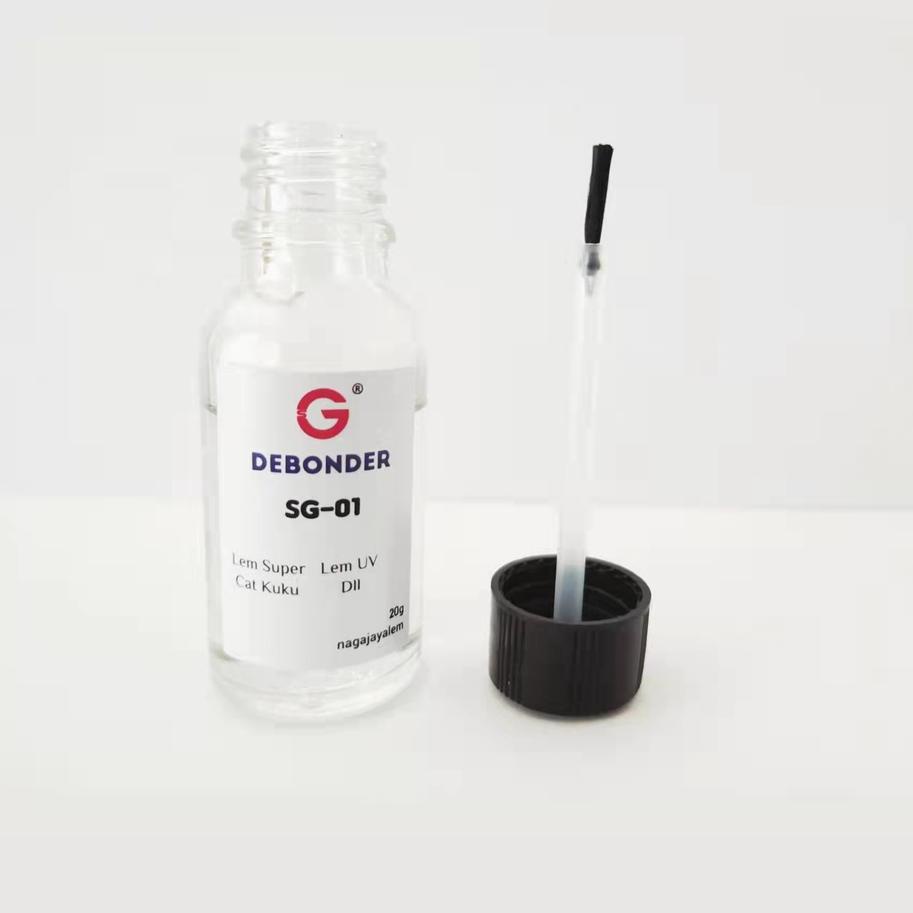 

Update Debonder SG-01/Alat Penghilang Lem/Cairan Pembersih Lem