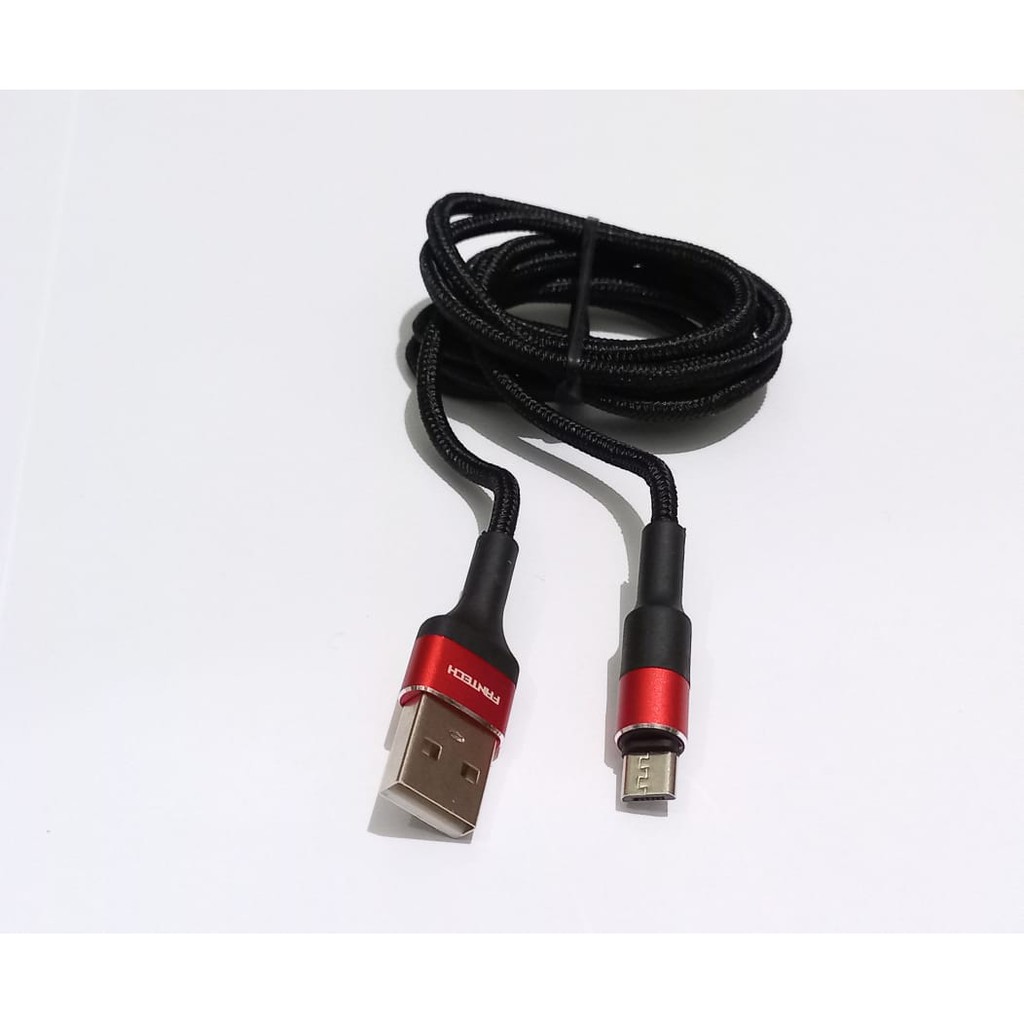 Kabel Data Fantech KM102 Micro USB