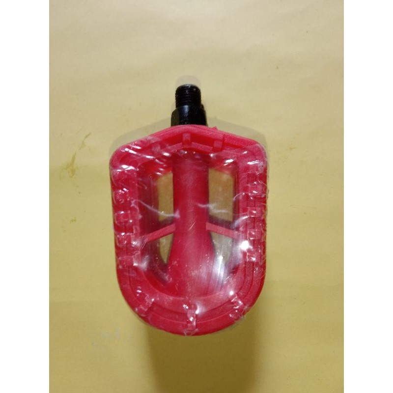 PEDAL  SEPEDA ANAK UKURAN 12 16 18 MINI/ BMX AS KECIL PACIFIC WARNA
