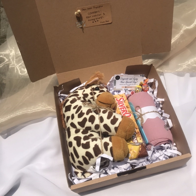 

HAMPERS JILBAB BY REQ