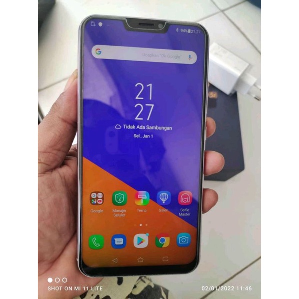 ZENFONE 5Z 6/128