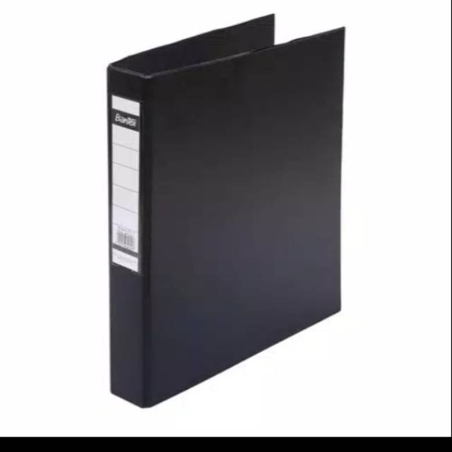 

Odner 3 Ring D 25mm A4 Black 8322 10