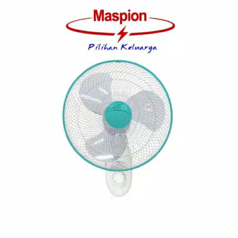 Kipas Angin Dinding Maspion MWF-41K 16 inch - Wall Fan Maspion MWF-41K