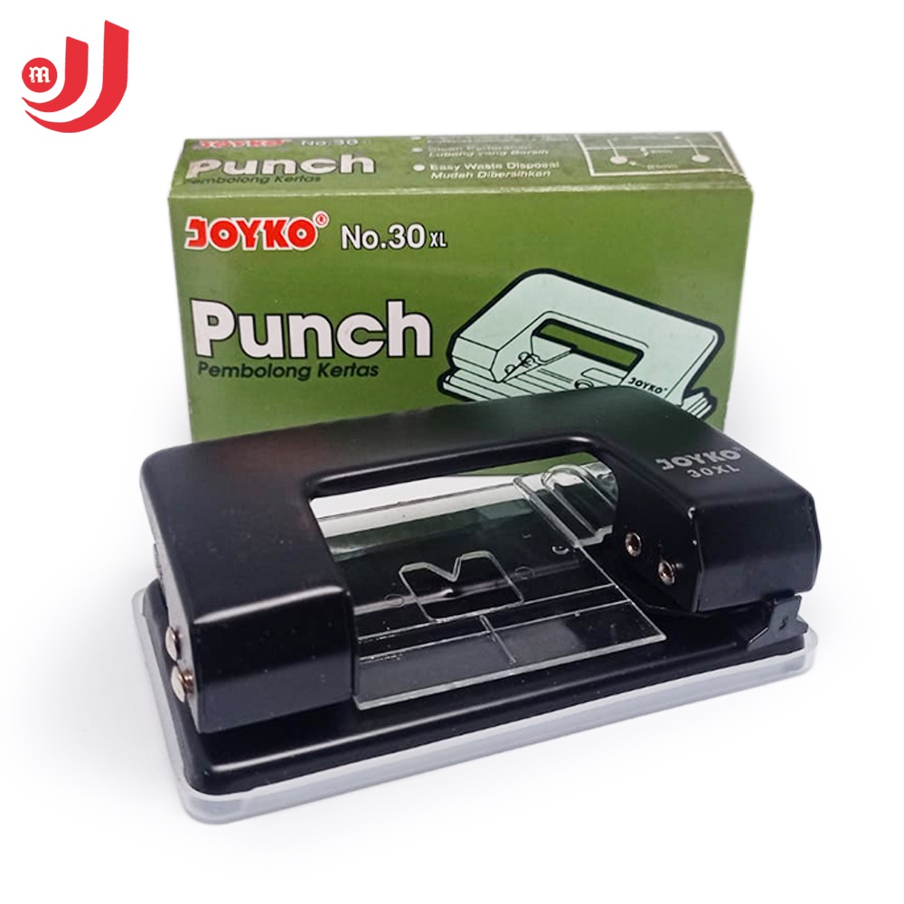 

Pembolong Kertas JOYKO Punch No.30 XL